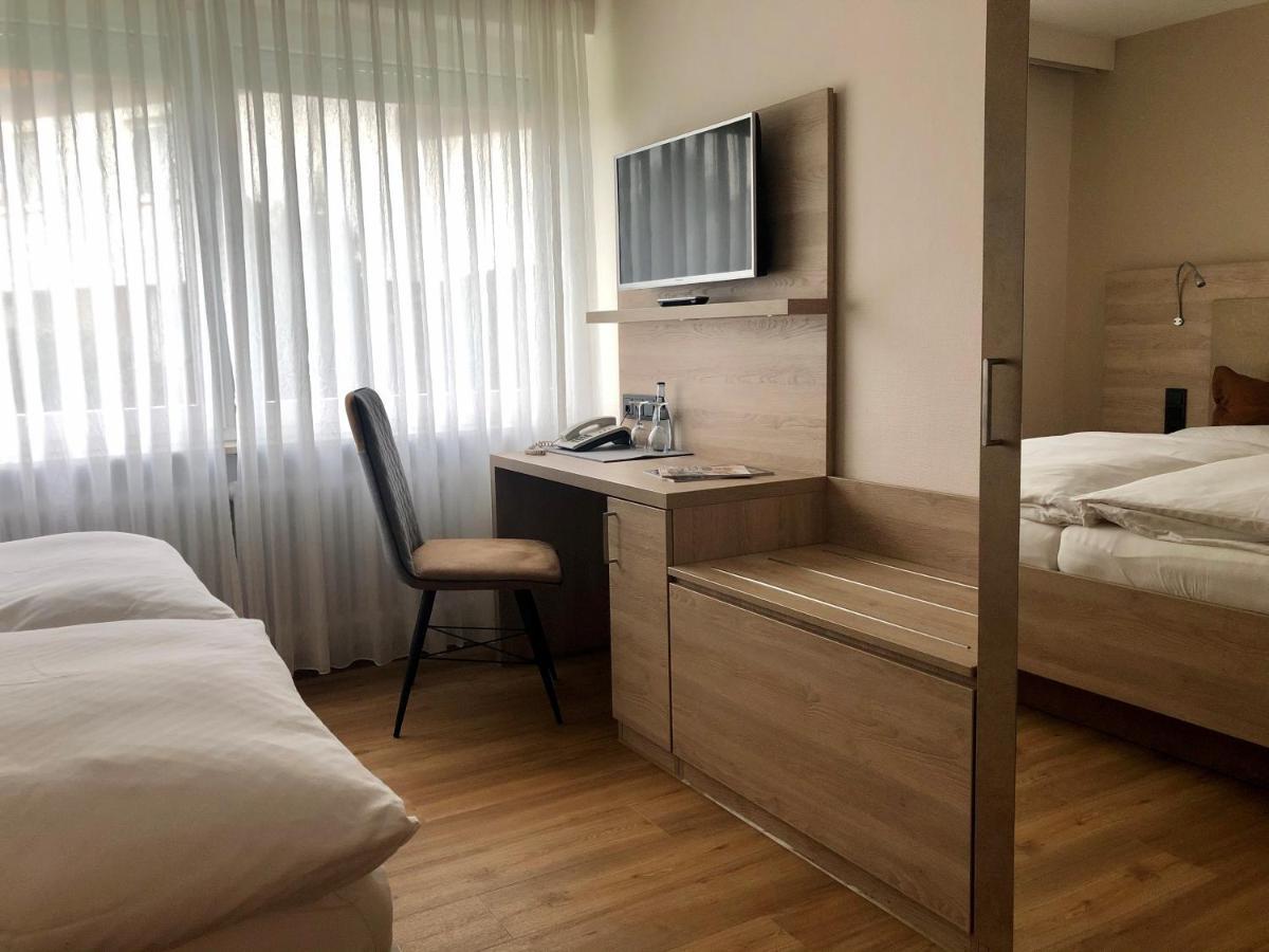 Hotel Koegel Erbach an der Danau Dış mekan fotoğraf