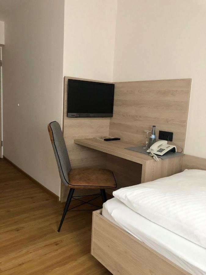 Hotel Koegel Erbach an der Danau Dış mekan fotoğraf